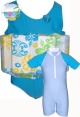 maillot de bain bouée bébé