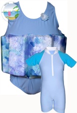 maillot de bain bouée bébé