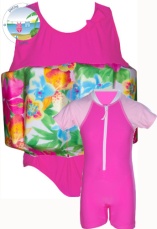 maillot de bain bouée bébé