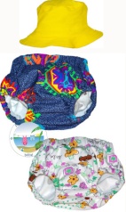 couches-de-bains-bébés-et-garçons