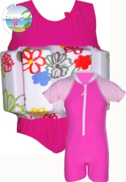 maillot de bain bouée bébé